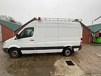 Mercedes-benz sprinter - 2013 - afbeelding 25 van  25