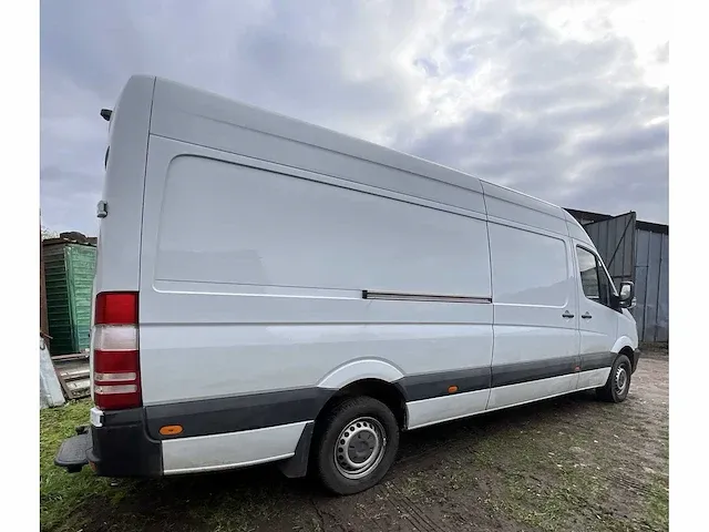 Mercedes benz sprinter, 2014 - afbeelding 2 van  33