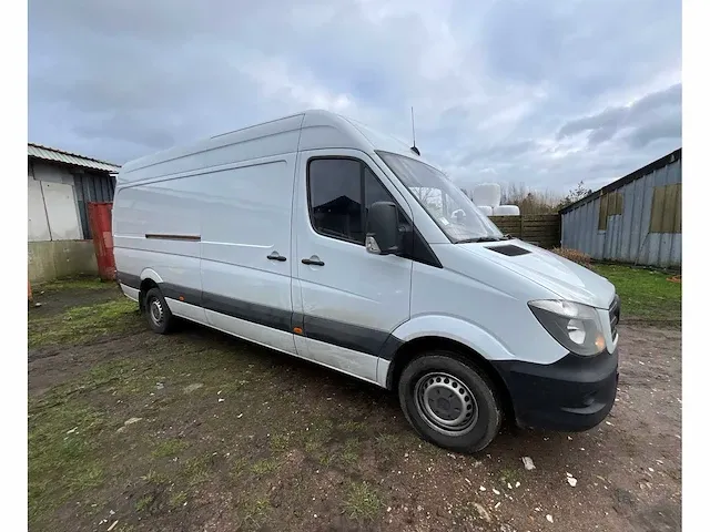 Mercedes benz sprinter, 2014 - afbeelding 3 van  33