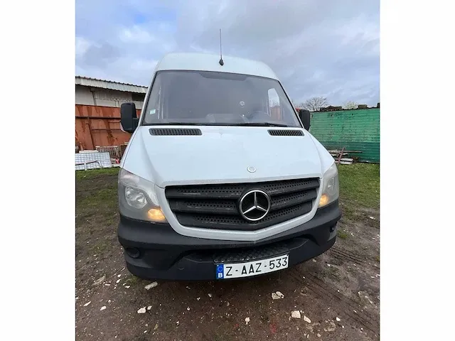 Mercedes benz sprinter, 2014 - afbeelding 4 van  33