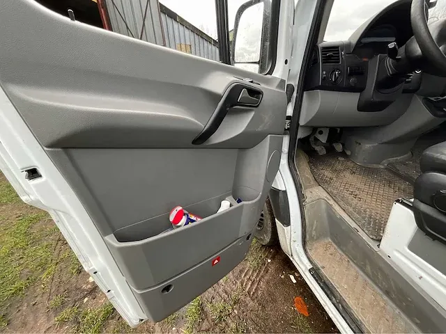 Mercedes benz sprinter, 2014 - afbeelding 6 van  33
