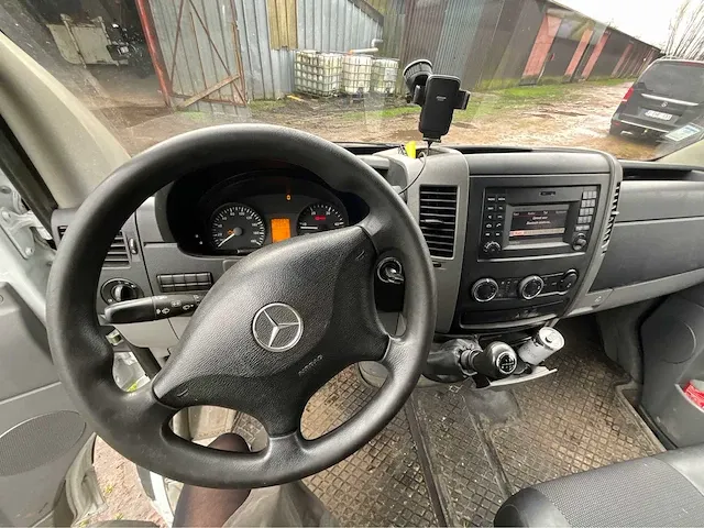 Mercedes benz sprinter, 2014 - afbeelding 8 van  33