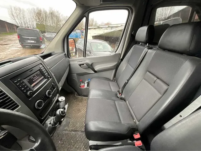 Mercedes benz sprinter, 2014 - afbeelding 10 van  33