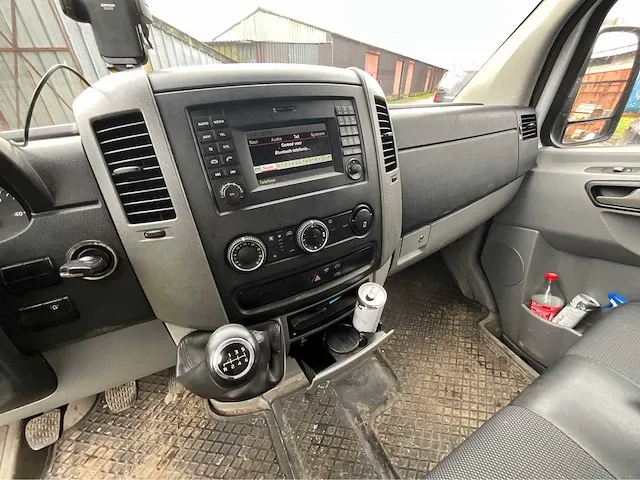 Mercedes benz sprinter, 2014 - afbeelding 11 van  33