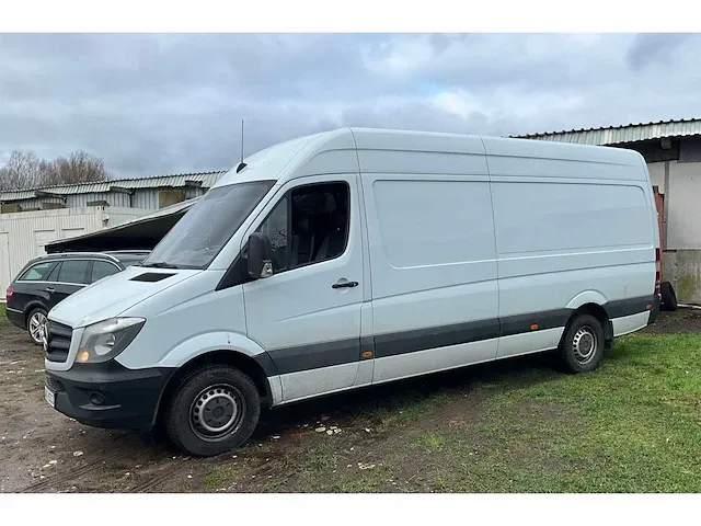 Mercedes benz sprinter, 2014 - afbeelding 1 van  33