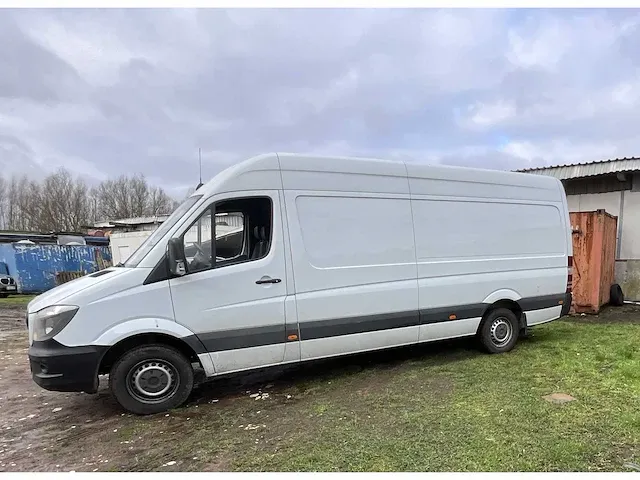 Mercedes benz sprinter, 2014 - afbeelding 12 van  33