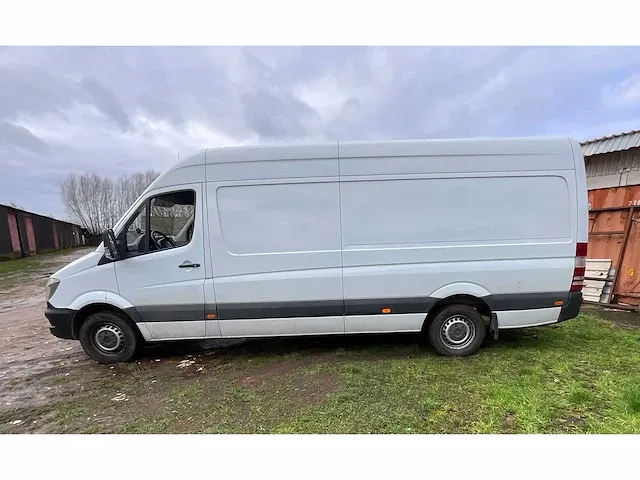 Mercedes benz sprinter, 2014 - afbeelding 23 van  33