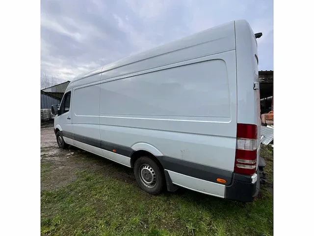 Mercedes benz sprinter, 2014 - afbeelding 28 van  33