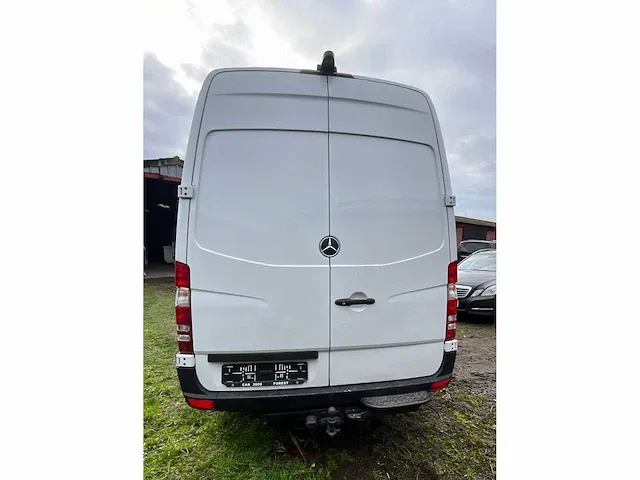 Mercedes benz sprinter, 2014 - afbeelding 29 van  33