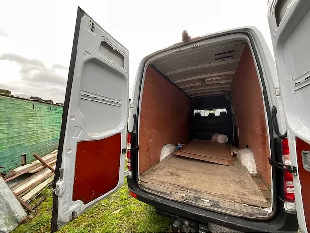 Mercedes benz sprinter, 2014 - afbeelding 30 van  33