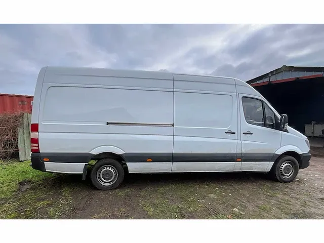 Mercedes benz sprinter, 2014 - afbeelding 33 van  33