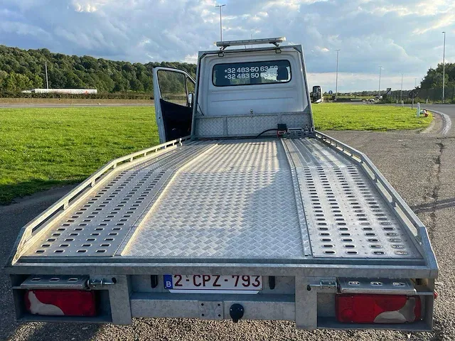 Mercedes-benz sprinter, 2019 - afbeelding 5 van  11