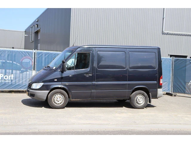 Mercedes-benz sprinter 213 cdi diesel 2004 - afbeelding 1 van  1