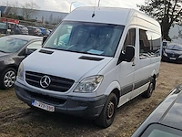 Mercedes-benz sprinter 311 cdi personen & mindervaliden diesel 2010 (marge) - afbeelding 1 van  1