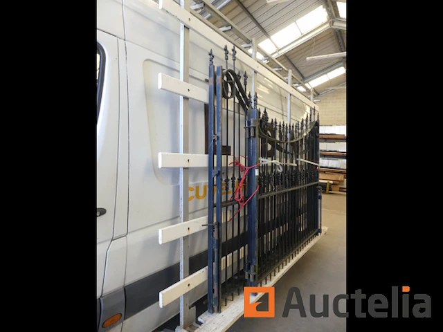 Mercedes-benz sprinter 311cdi bestelwagen (2007-203.042 km) ( wdp9066351s183611 ) - afbeelding 10 van  41