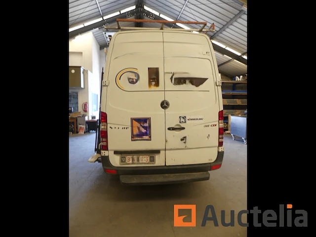 Mercedes-benz sprinter 311cdi bestelwagen (2007-203.042 km) ( wdp9066351s183611 ) - afbeelding 13 van  41