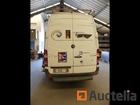 Mercedes-benz sprinter 311cdi bestelwagen (2007-203.042 km) ( wdp9066351s183611 ) - afbeelding 13 van  41