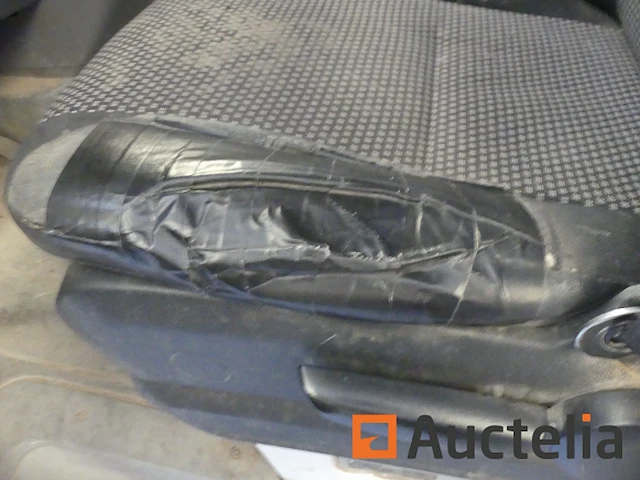 Mercedes-benz sprinter 311cdi bestelwagen (2007-203.042 km) ( wdp9066351s183611 ) - afbeelding 15 van  41