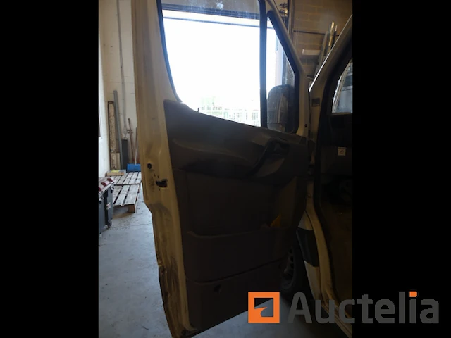 Mercedes-benz sprinter 311cdi bestelwagen (2007-203.042 km) ( wdp9066351s183611 ) - afbeelding 16 van  41