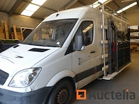 Mercedes-benz sprinter 311cdi bestelwagen (2007-203.042 km) ( wdp9066351s183611 ) - afbeelding 17 van  41