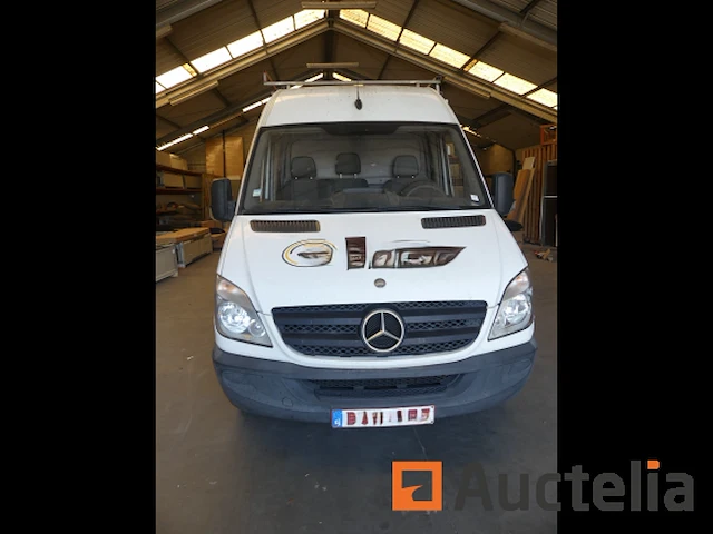 Mercedes-benz sprinter 311cdi bestelwagen (2007-203.042 km) ( wdp9066351s183611 ) - afbeelding 1 van  41