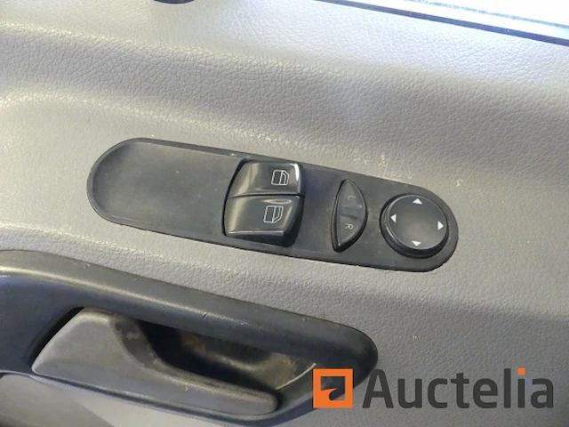 Mercedes-benz sprinter 311cdi bestelwagen (2007-203.042 km) ( wdp9066351s183611 ) - afbeelding 20 van  41