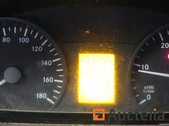 Mercedes-benz sprinter 311cdi bestelwagen (2007-203.042 km) ( wdp9066351s183611 ) - afbeelding 24 van  41