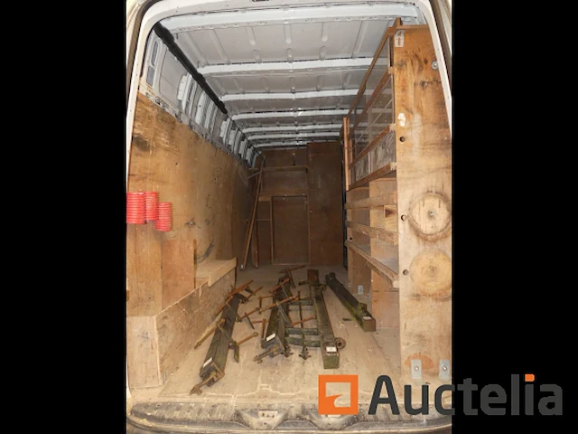 Mercedes-benz sprinter 311cdi bestelwagen (2007-203.042 km) ( wdp9066351s183611 ) - afbeelding 26 van  41