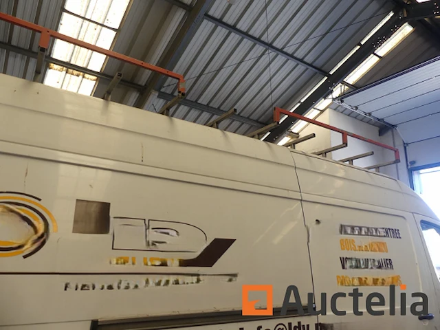 Mercedes-benz sprinter 311cdi bestelwagen (2007-203.042 km) ( wdp9066351s183611 ) - afbeelding 29 van  41