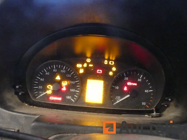 Mercedes-benz sprinter 311cdi bestelwagen (2007-203.042 km) ( wdp9066351s183611 ) - afbeelding 34 van  41