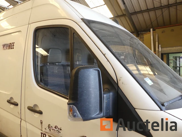 Mercedes-benz sprinter 311cdi bestelwagen (2007-203.042 km) ( wdp9066351s183611 ) - afbeelding 35 van  41