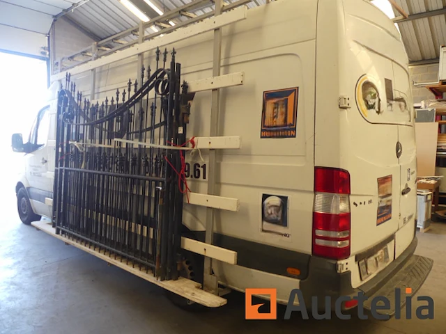 Mercedes-benz sprinter 311cdi bestelwagen (2007-203.042 km) ( wdp9066351s183611 ) - afbeelding 3 van  41