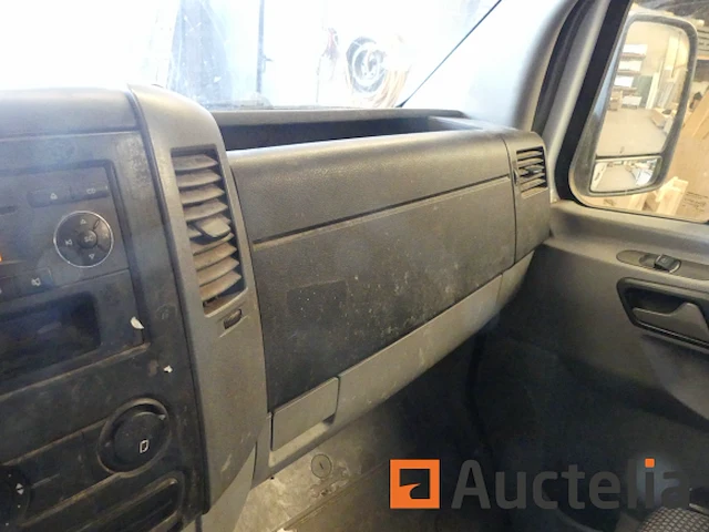 Mercedes-benz sprinter 311cdi bestelwagen (2007-203.042 km) ( wdp9066351s183611 ) - afbeelding 40 van  41