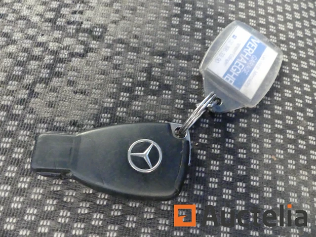 Mercedes-benz sprinter 311cdi bestelwagen (2007-203.042 km) ( wdp9066351s183611 ) - afbeelding 41 van  41