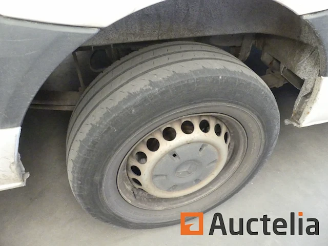 Mercedes-benz sprinter 311cdi bestelwagen (2007-203.042 km) ( wdp9066351s183611 ) - afbeelding 8 van  41