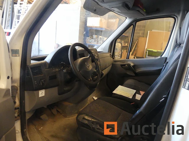Mercedes-benz sprinter 311cdi bestelwagen (2007-203.042 km) ( wdp9066351s183611 ) - afbeelding 9 van  41