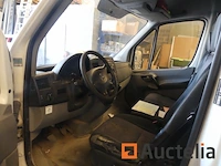Mercedes-benz sprinter 311cdi bestelwagen (2007-203.042 km) ( wdp9066351s183611 ) - afbeelding 9 van  41