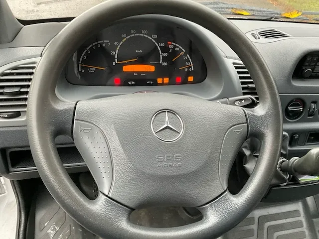 Mercedes-benz sprinter 313 cdi bedrijfswagen - afbeelding 4 van  33