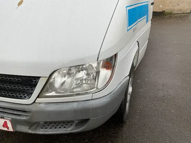 Mercedes-benz sprinter 313 cdi bedrijfswagen - afbeelding 8 van  33