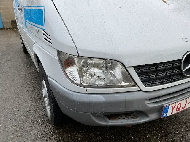 Mercedes-benz sprinter 313 cdi bedrijfswagen - afbeelding 10 van  33