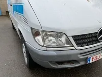 Mercedes-benz sprinter 313 cdi bedrijfswagen - afbeelding 10 van  33