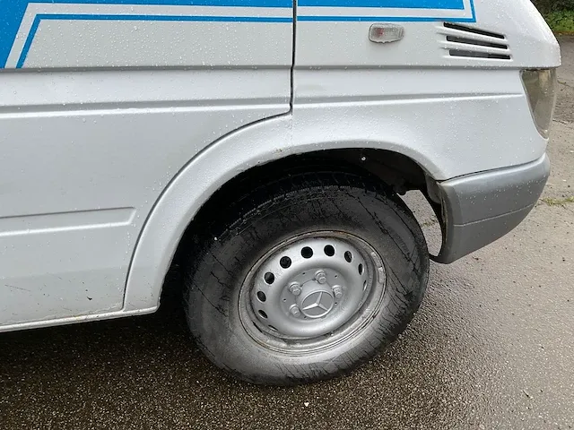 Mercedes-benz sprinter 313 cdi bedrijfswagen - afbeelding 11 van  33