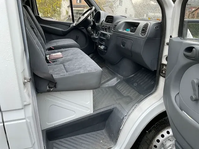 Mercedes-benz sprinter 313 cdi bedrijfswagen - afbeelding 13 van  33