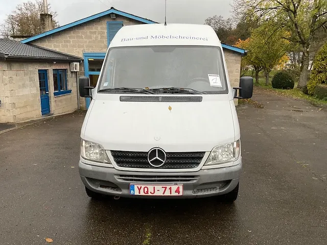 Mercedes-benz sprinter 313 cdi bedrijfswagen - afbeelding 12 van  33