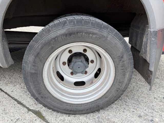 Mercedes-benz sprinter 413 cdi-e - 2003 - afbeelding 3 van  35