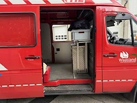 Mercedes-benz sprinter 413 cdi-e - 2003 - afbeelding 9 van  35