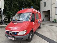 Mercedes-benz sprinter 413 cdi-e - 2003