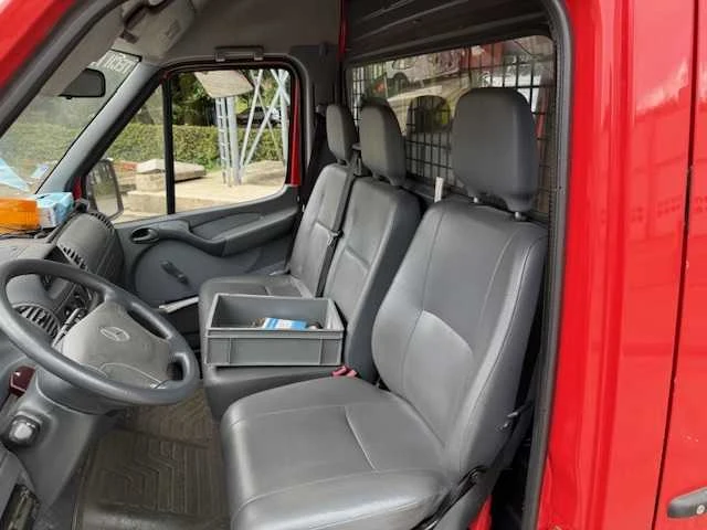 Mercedes-benz sprinter 413 cdi-e - 2003 - afbeelding 13 van  35