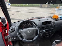 Mercedes-benz sprinter 413 cdi-e - 2003 - afbeelding 14 van  35