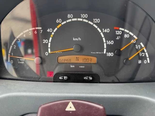Mercedes-benz sprinter 413 cdi-e - 2003 - afbeelding 15 van  35